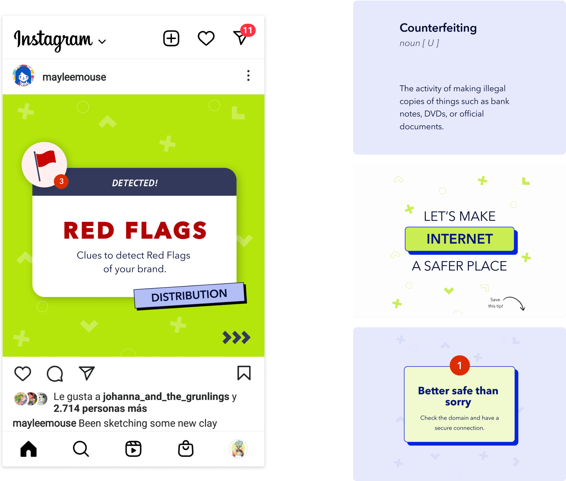 Instagram case study