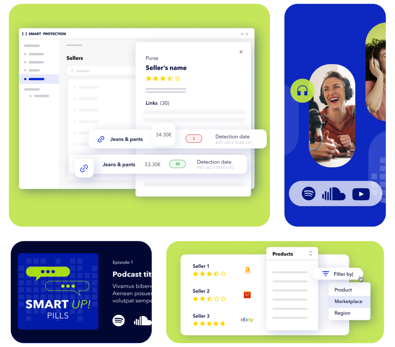 Boosting product awareness